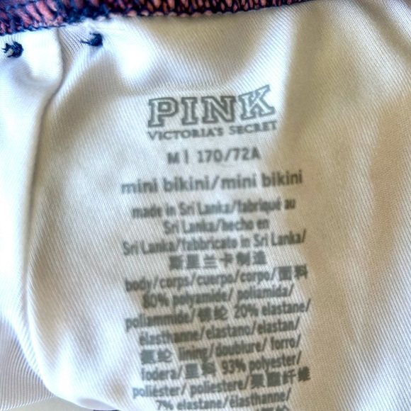 Victoria’s Secret Pink Cheeky bikini bottom, MD - Picture 3 of 5